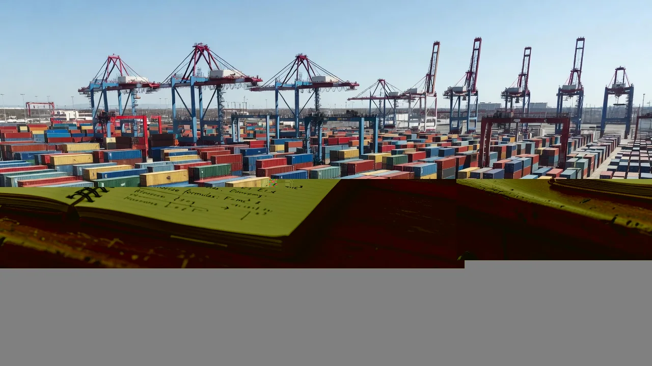 Kontejnerski terminal u kineskoj luci — odavde kreću pošiljke za Srbiju