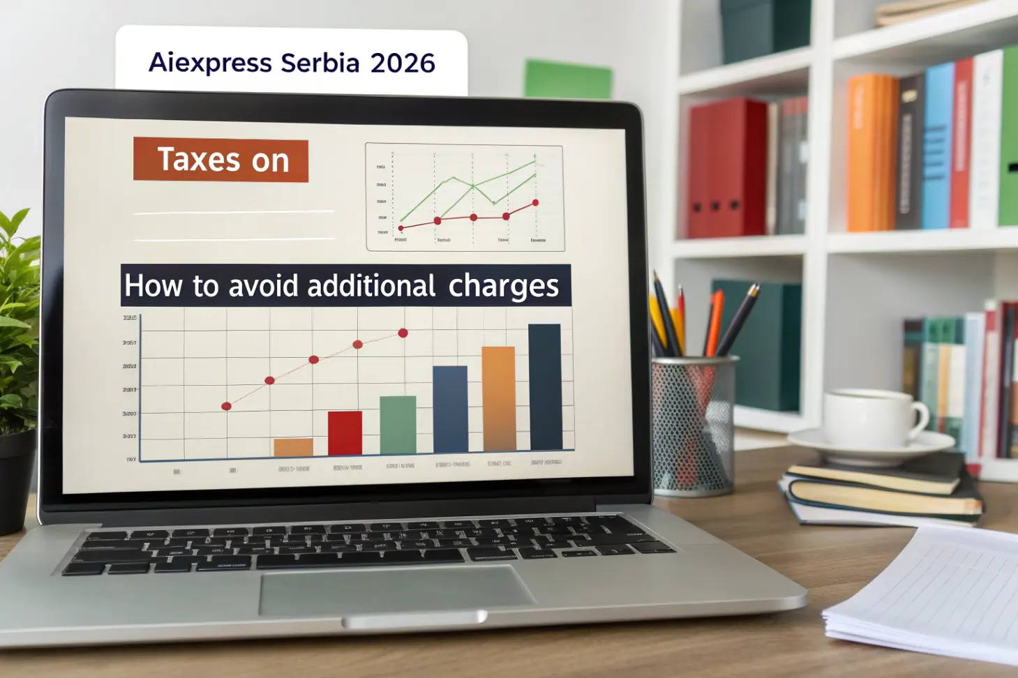 Porezi na AliExpress u Srbiji 2026: koliko se plaća i kako uštedeti